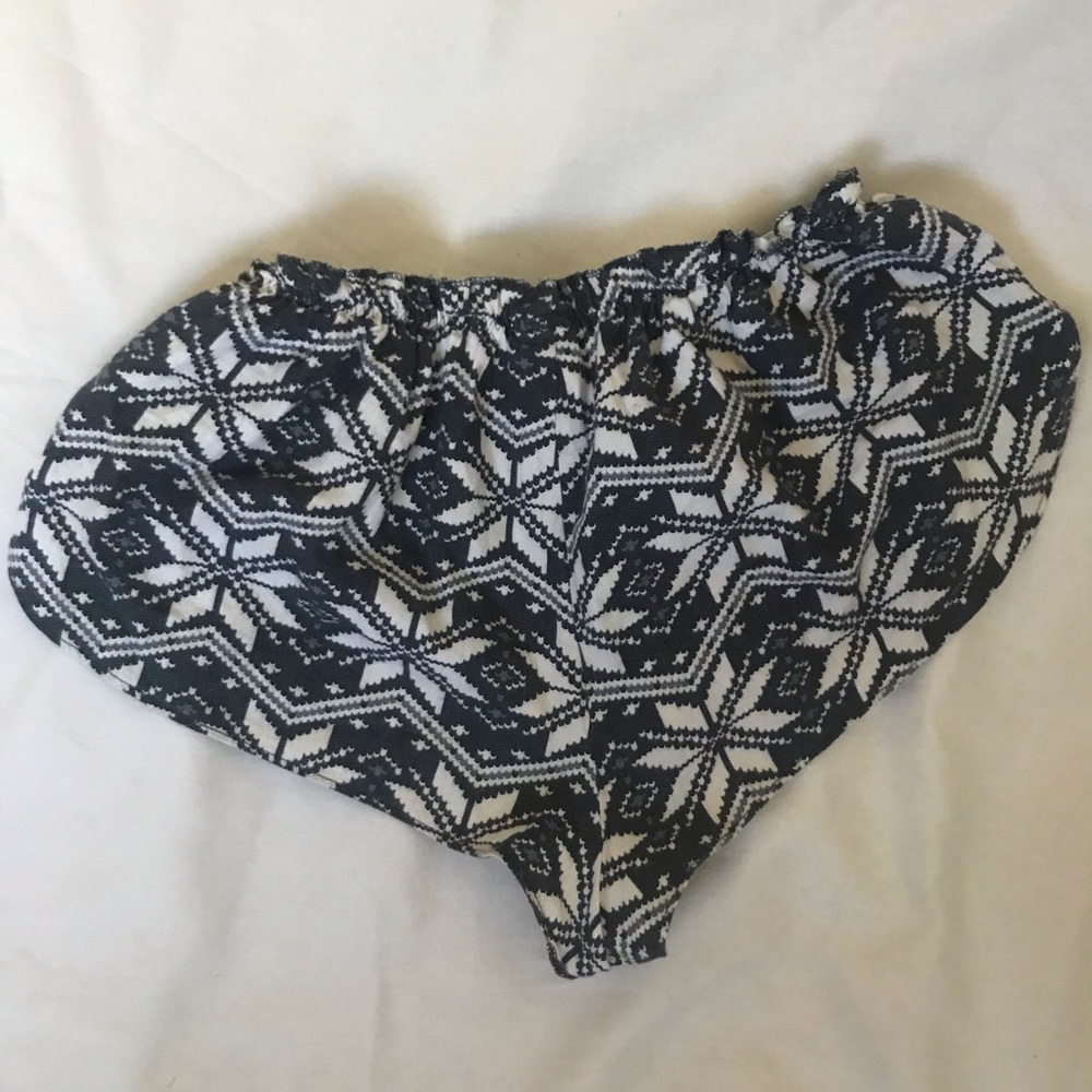 Victoria’s Secret Pink sleep shorts